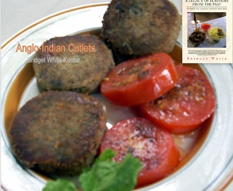ANGLO-INDIAN MINCE CUTLETS