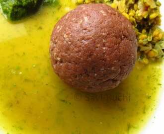 Upsaaru Recipe | Three-in-one dill leaves recipe: A Mandya/Mysore Speciality