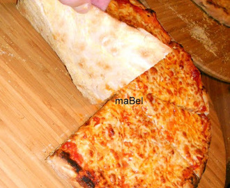 Masa de Domino´s Pizza y secretos de sabor