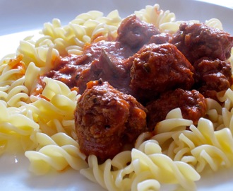 Meatballs for babies, toddlers and adults