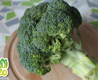 Meer eten: broccoli