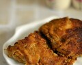 Marghi Na Farcha ~ Parsi Style Fried Chicken