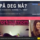 workoutmom - En 4-barnsmors vei til et sunnere liv