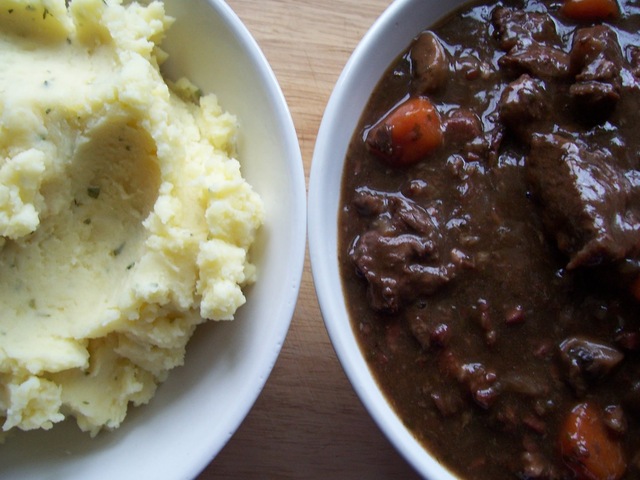 Rachel Allen's Irish Beef Stew
