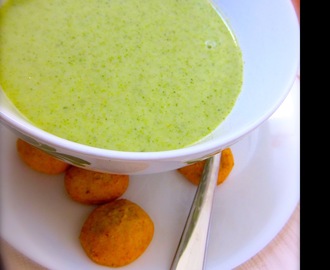 Sopa de Brócoli Cremosa