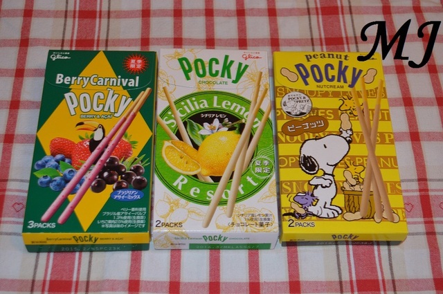 Pocky - Der japanische Snack 7