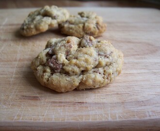 Traditional American Chocolate Chip Cookies