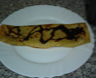 Crepes Doces