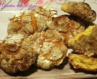 Biscotti al mascarpone e zucchero vanigliato