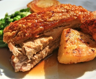 Roast Belly Pork