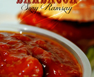 Salsa Barbacoa Sory Ramsay