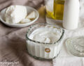 How to make your own soothing face cream at home