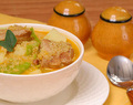 La receta Olímpica: Sopa de quinua