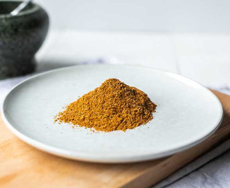 Burrito seasoning to spice up your recipes