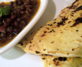 Spicy Indian Black Chickpea Curry Recipe
