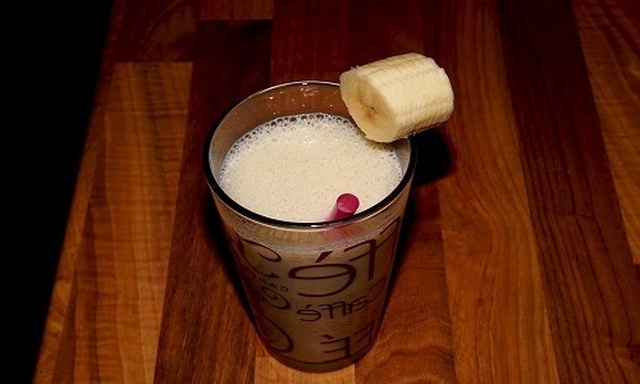 Muzlu Milkshake Tarifi -/- Kolay Muzlu Milkshake -/- Evde Milkshake Yapımı