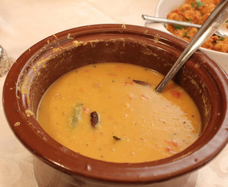 Coconut Dal, Warm & Hearty, A Classic Recipe From One Of The Pioneers Of Indian Cuisine