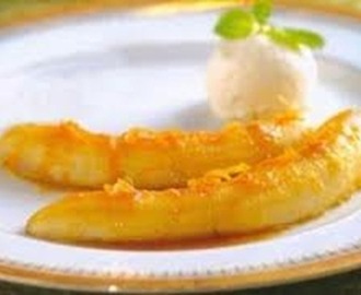 Speciale Dolci di Capodanno: Banana Caramellata Alla Cinese.