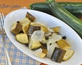 Zucchine in agrodolce - Conserva in vasetto