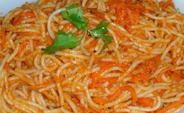 Noodle pasta