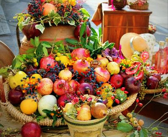Festa dei Frutti Dimenticati  e del Marrone di Casola | VIDEO