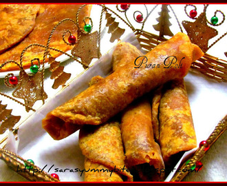 Paruppu Thengai poli (தேங்காய் பருப்பு போலி )/ Coconut lentil puran poli & a Short break