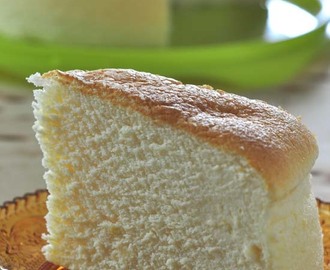Japanese Soufflé Cheese Cake