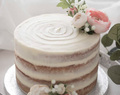 "Madeira cake" para um aniversário de 50