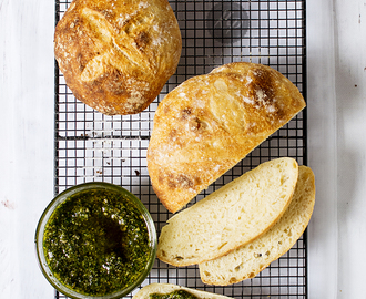 Zróbmy chleb w 5 minut – mistrzowska receptura
