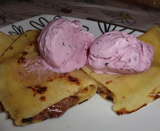 Crepes doces