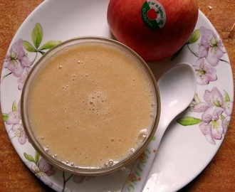 Apple & Oats Porridge for Babies / Apple, Oats & Cinnamon Porridge / Oats for Babies / Homemade Oatmeal Cereal for Babies- Porridge for Babies / 6 Month Baby Food
