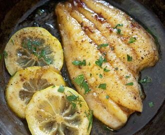 Sole Meunière | Seafood recipes, Fish recipes, Recipes