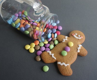 Gingerbread Cookies- Not just for Christmas!