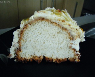 Angel Food Cake #GBBO Bake Along
