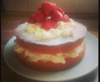 The Great Bloggers Bake Off - Week 1 Round-up