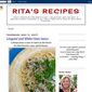 Rita's Recipes