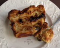 Pastel de cruasanes – Croissant cake