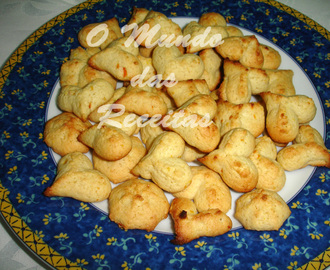 Biscoitos de Laranja