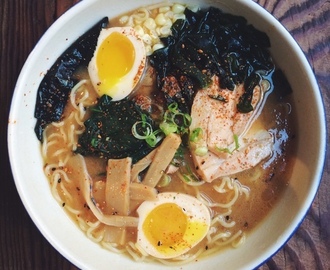 Homemade Ramen Noodles Recipe & 5 Things I Learned from The Ramen Noodle (Work)Shop - Eat Drink SF 2014