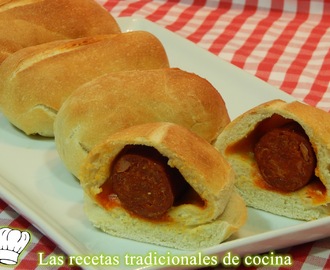 Receta de pan preñao de Asturias