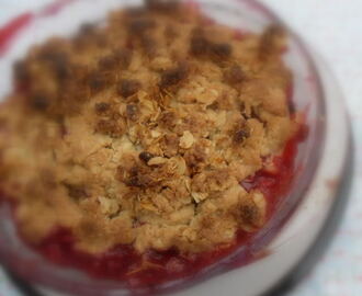 The World's Best Crumble