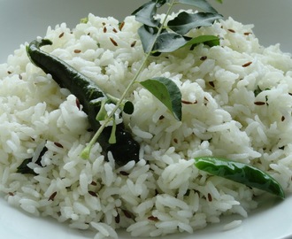Jeera Rice/Cumin Seed Rice
