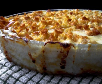 Best-Ever Mac and Cheese