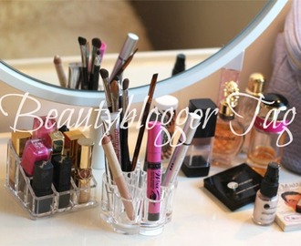 Beautyblogger Tag