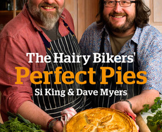 The Hairy Bikers Perfect Pies - book review