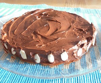 Julia Childs sjokoladekake