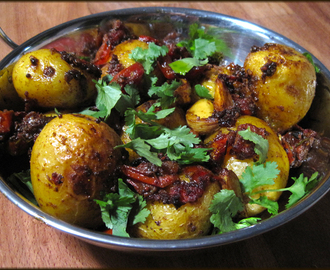 Bombay-style Potatoes - Jamie's Great Britain