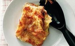 Lasagne / Cannelloni