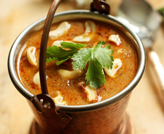 Kaju Masala Recipe | How to Make Simple & Quick Cashew Curry