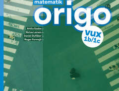 Matematik Origo 1b/1c Vux,...